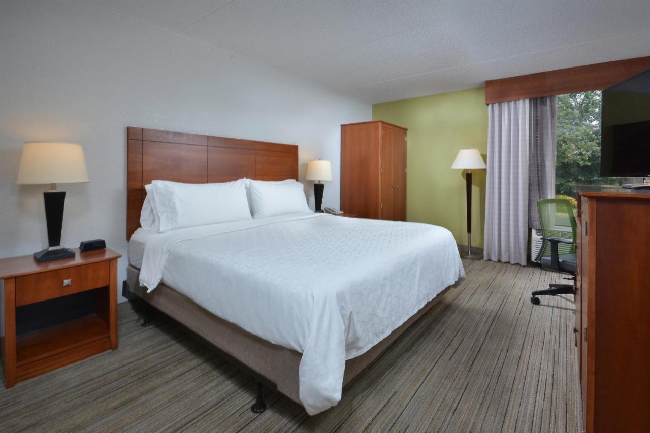 Holiday Inn Express Lynchburg By Ihg Εξωτερικό φωτογραφία