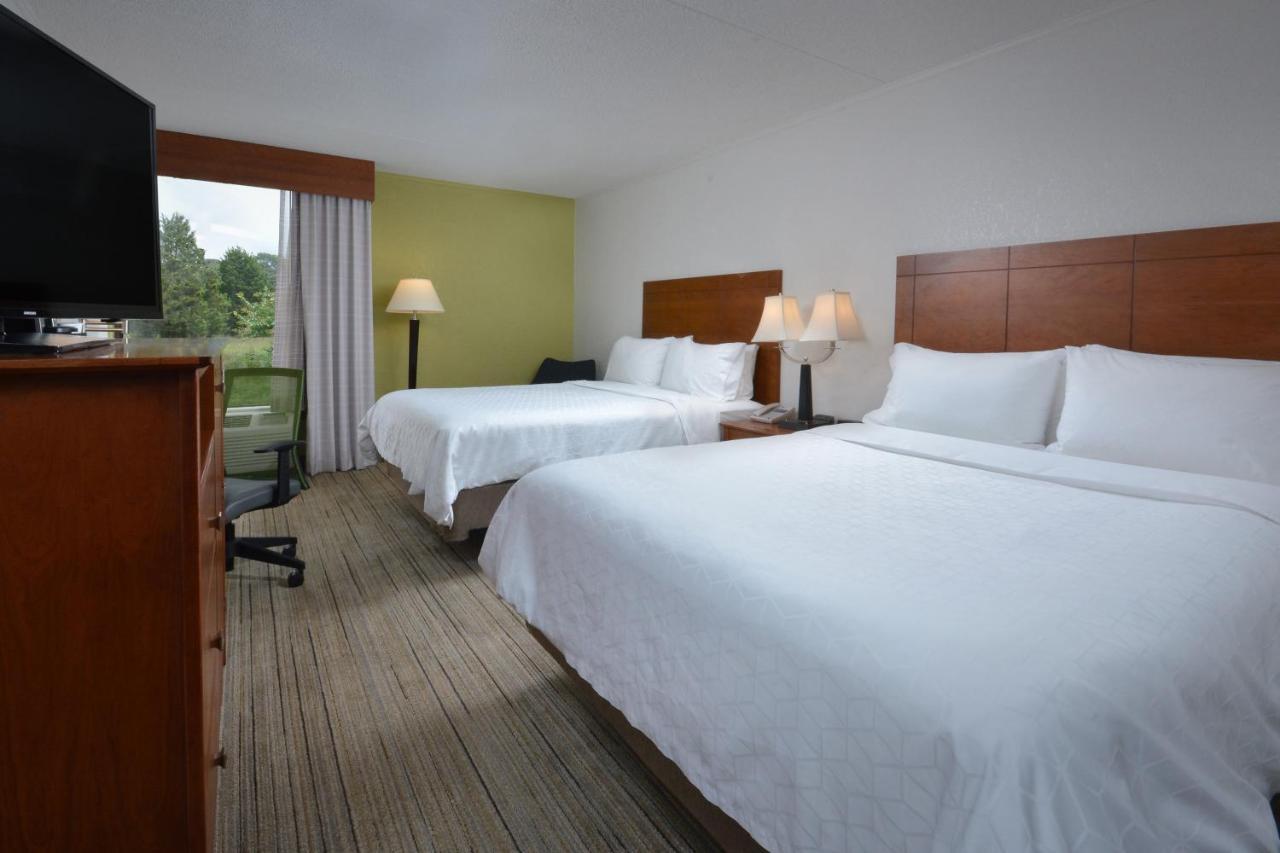 Holiday Inn Express Lynchburg By Ihg Εξωτερικό φωτογραφία