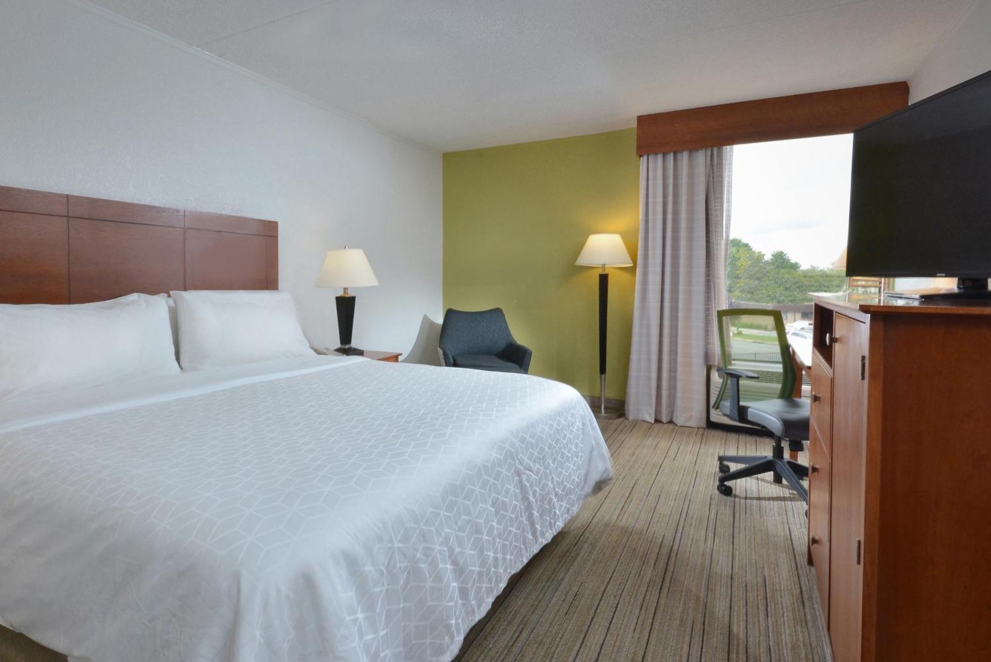 Holiday Inn Express Lynchburg By Ihg Εξωτερικό φωτογραφία